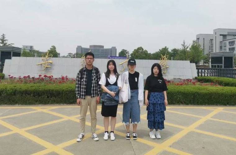 beat365官网学子在2019全国大学生英语竞赛中荣获特等奖