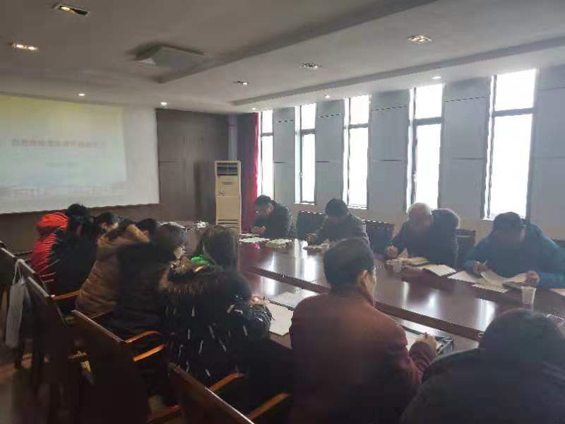 新学期beat365官网召开思想政治理论课专题建设会