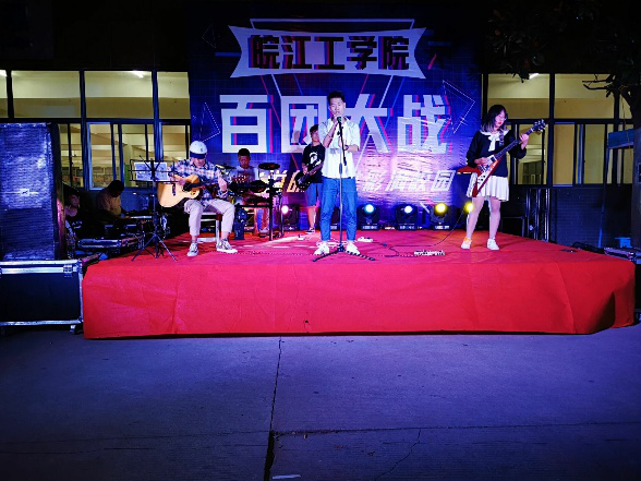 【社联】beat365官网2019年度“百团大战”活动顺利举行