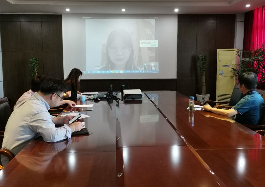 【众志成城抗疫情】把招聘会搬到云上  beat365官网首次开展线上教师招聘会