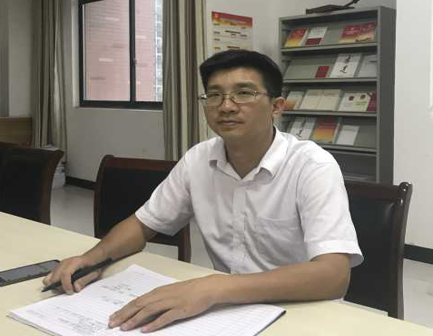 beat365官网汪朱华老师荣获2019年度安徽省民办教育先进工作者称号