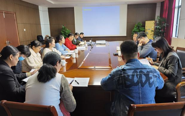 beat365官网召开关于组织开展学生“1+X”证书项目协调会