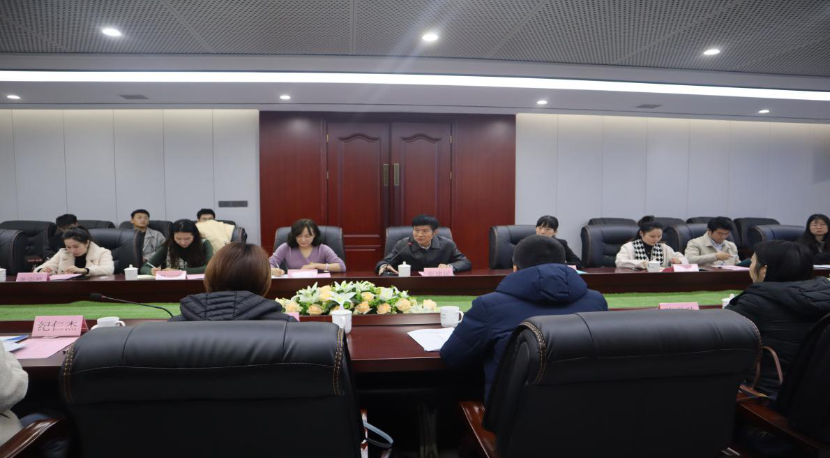 高校学生会改革评估验收组来beat365官网开展评估验收工作