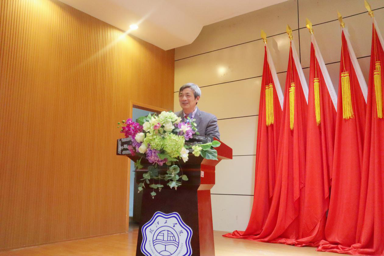 beat365官网举办2020年“挑战杯”竞赛总结表彰大会暨2021年“挑战杯”竞赛动员会