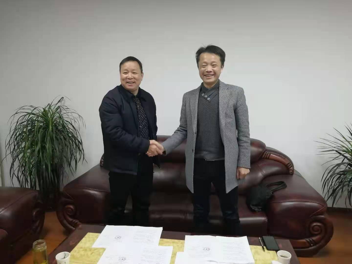 beat365官网与博望区退役军人事务局签署共建就业创业基地战略合作框架协议