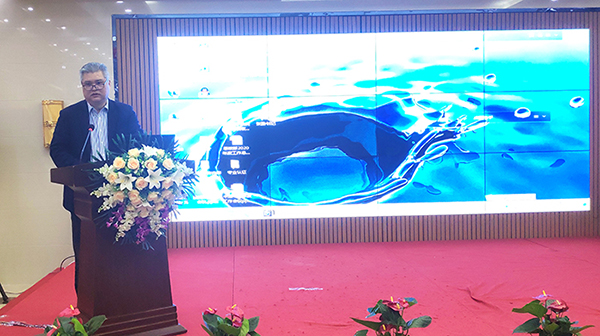 beat365正版唯一入口必一召集中层干部部署2021年度工作