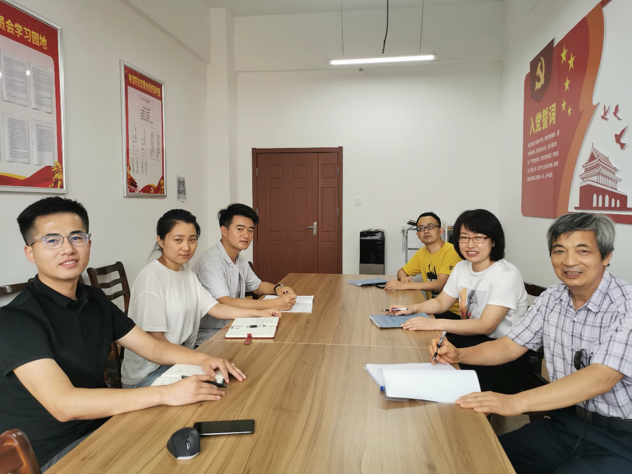 安徽省信息与通信工程专业一流本科人才示范引领基地召开学生企业实习专题会