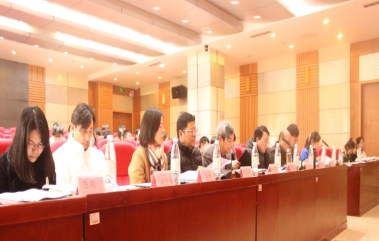 第二届“挑战杯”beat365正版唯一入口必一大学生创业计划 校内决赛圆满落幕