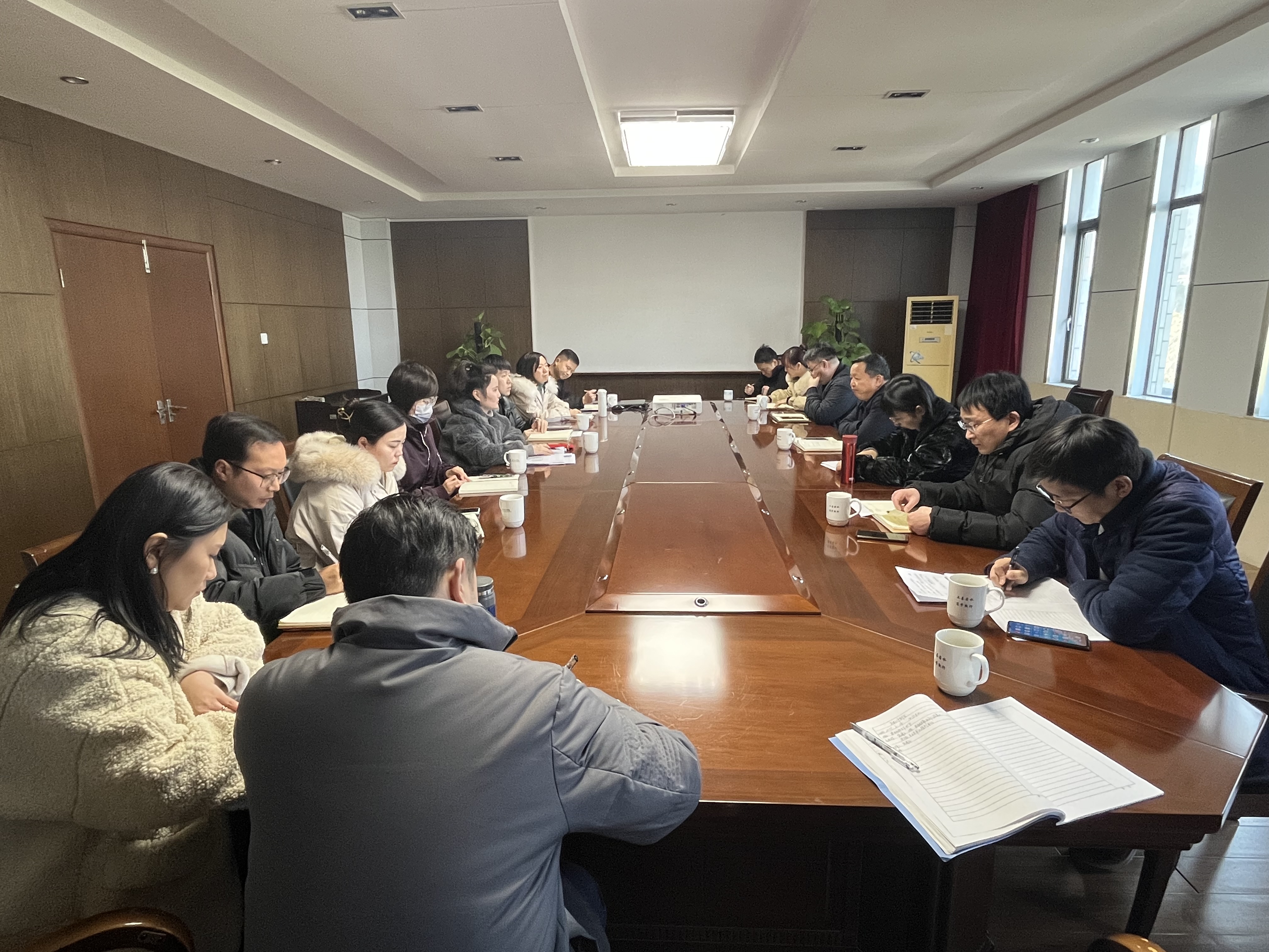 beat365官网召开新学期首次学生工作例会