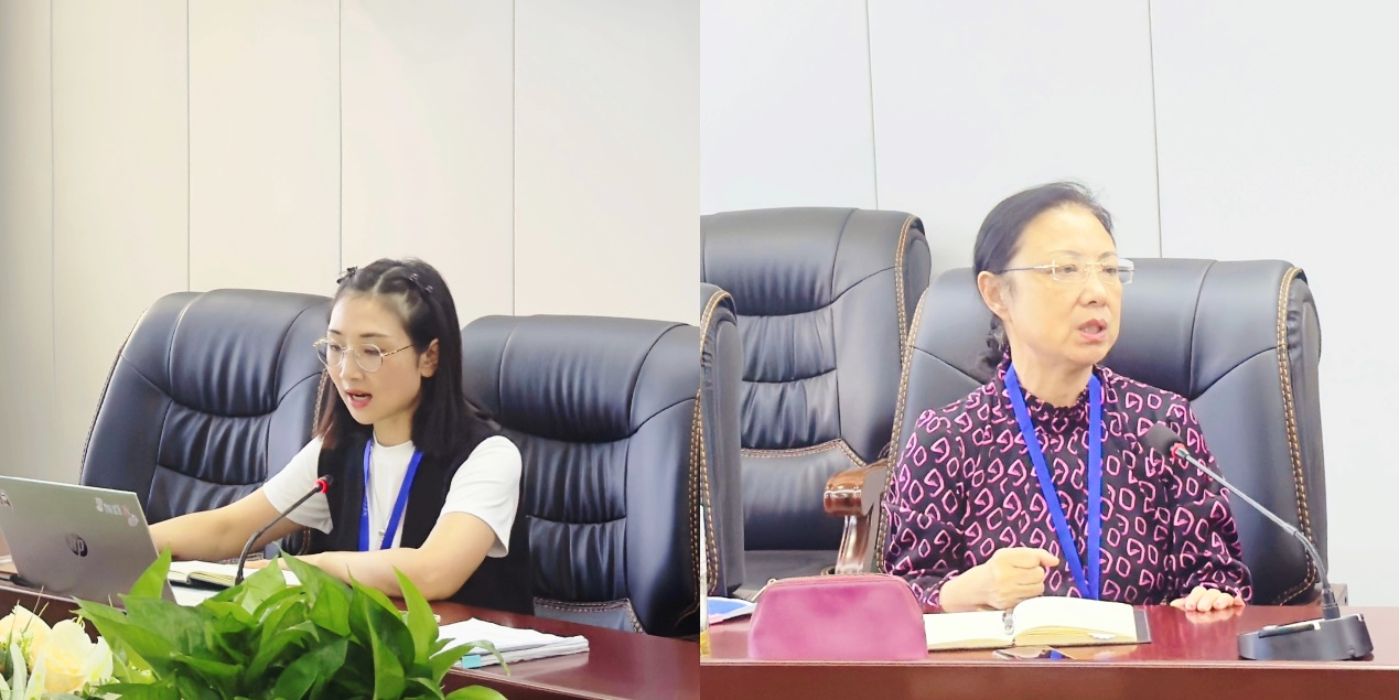 beat365官网召开2023年“高等教育质量监测国家数据平台” 填报工作布置会