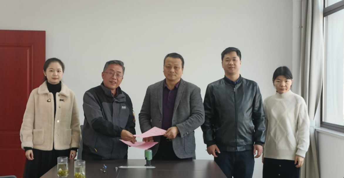 beat365正版唯一入口必一与安徽翔龙电气有限公司共建校外实习实践基地