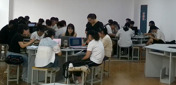 beat365正版唯一入口必一2023年度创业培训顺利完成