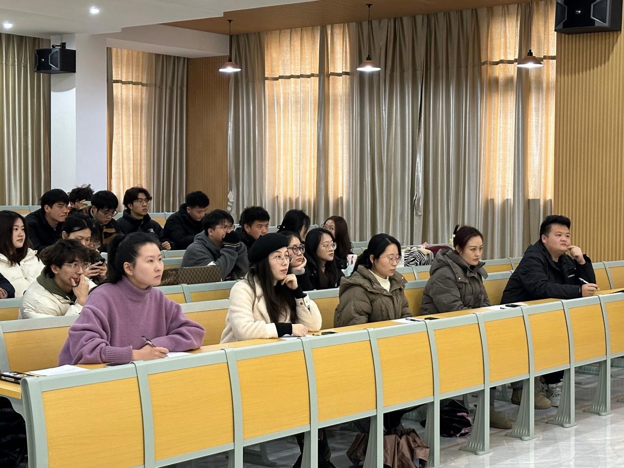 beat365官网召开2023年度学生组织述职评议工作会