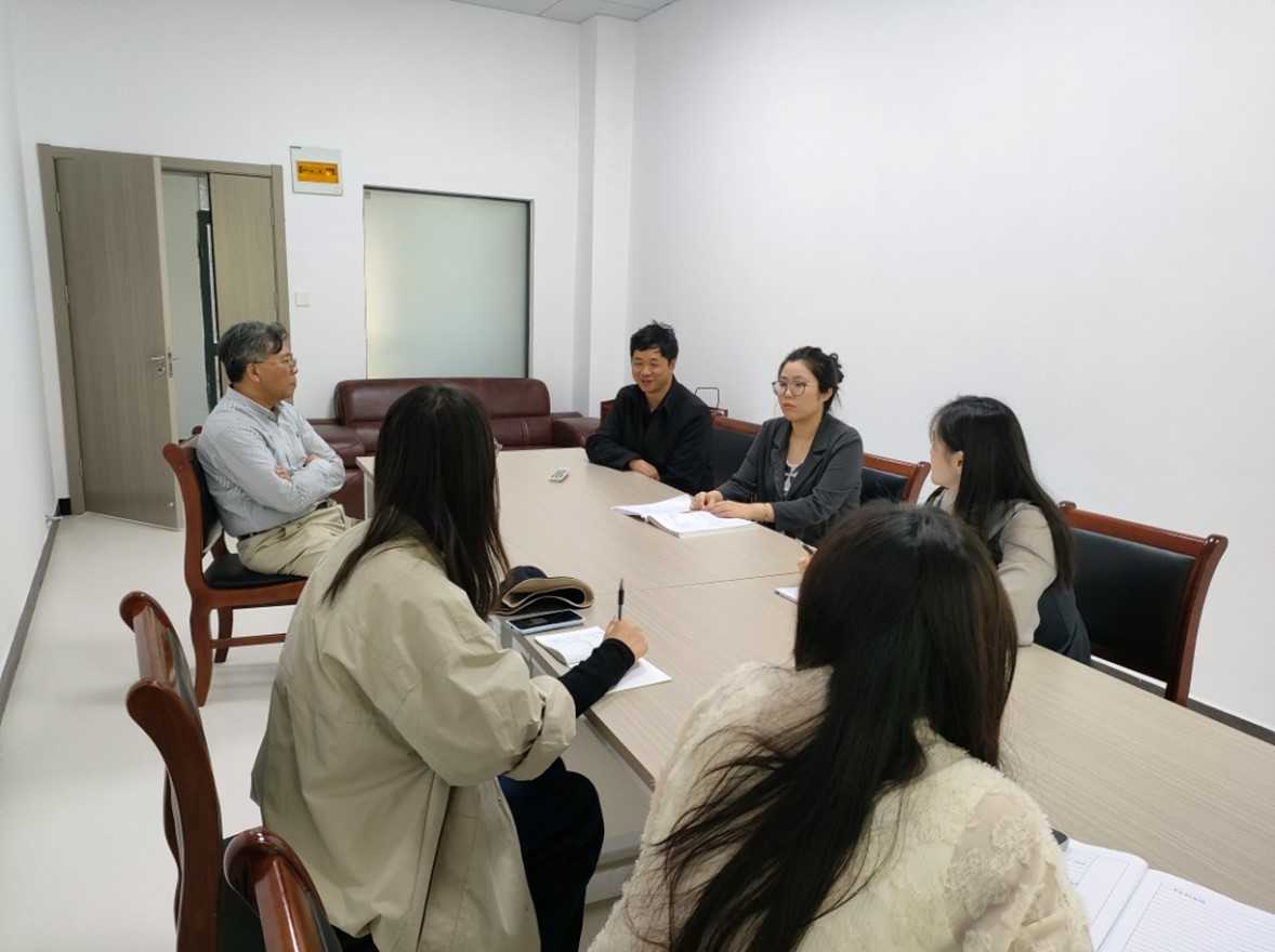 计算机与人工智能学院领导班子专题研讨毕业生就业工作