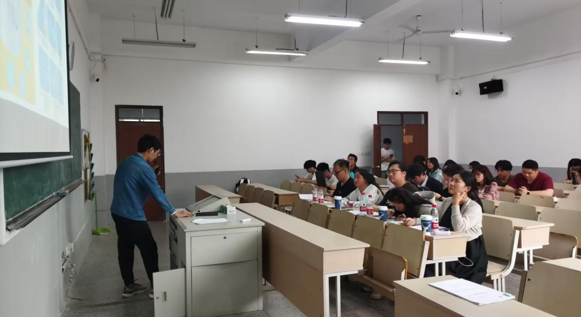 多元融合，探索未来——电信院第八届“互联网+”大学生创新创业大赛