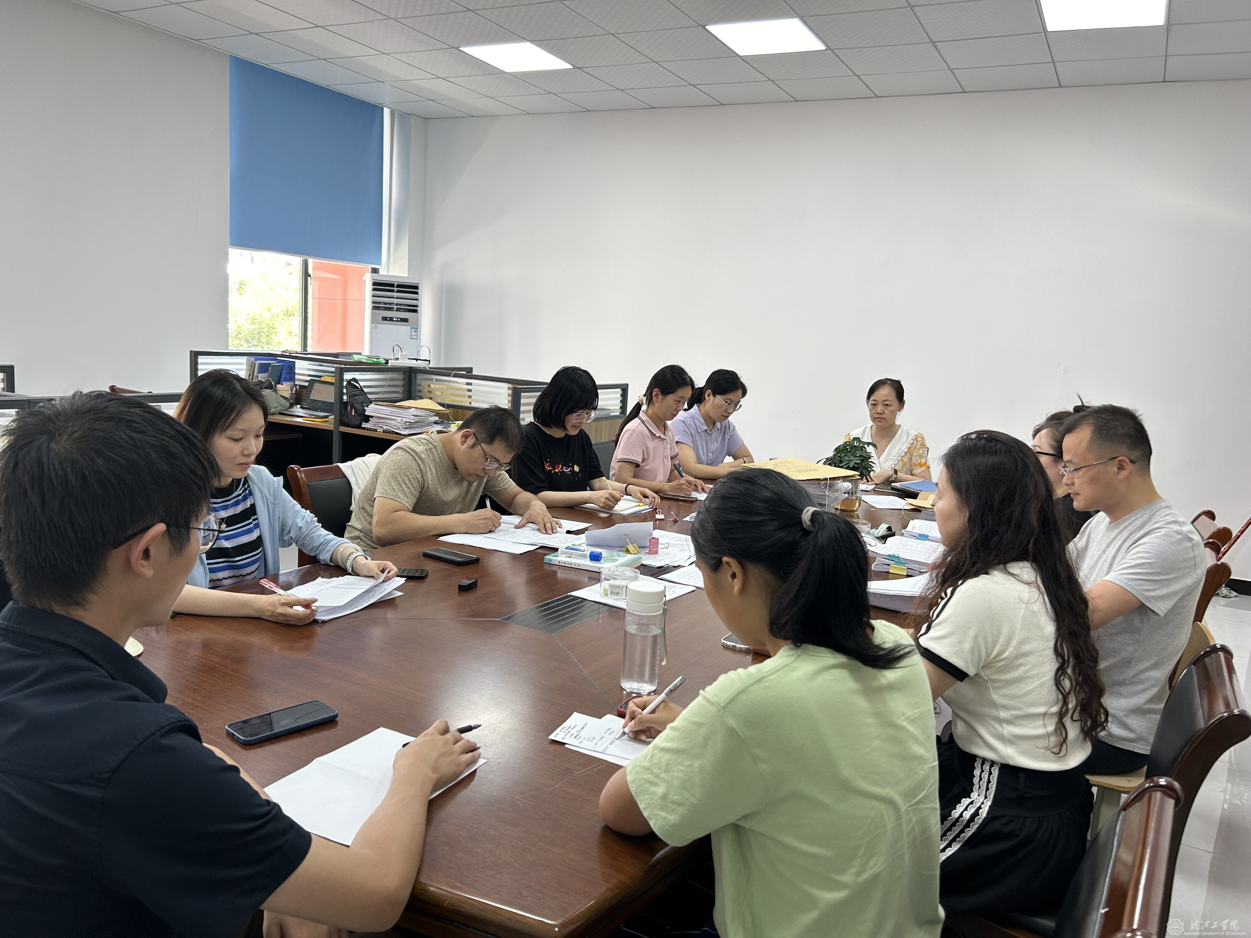 通识教育学院理化教研室开展暑期教师培训 ——2024暑期教师培训系列报道（七）