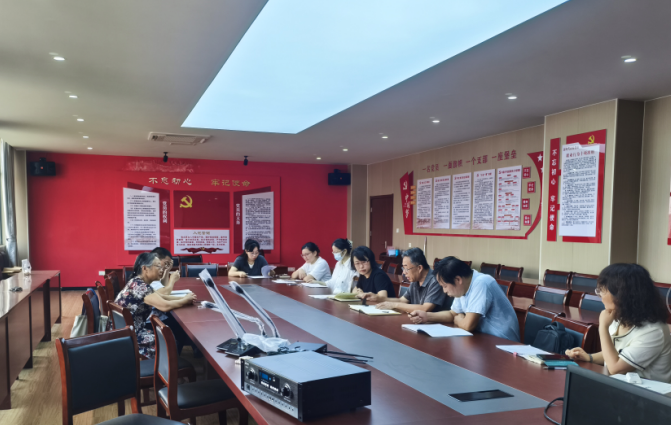 电信工程学院开展教学归档材料检查工作