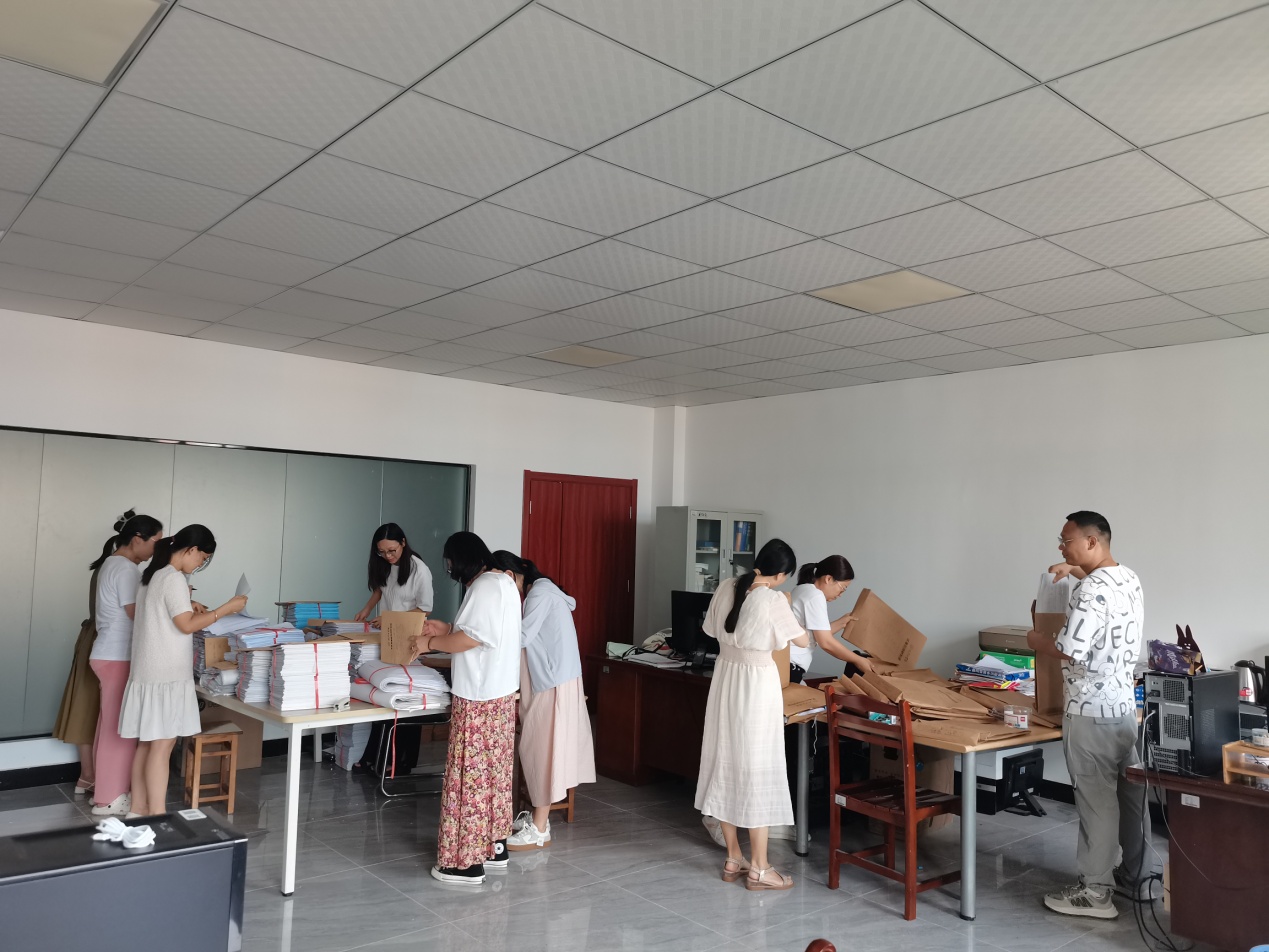 <strong>土木工程学院土木工程专业开展教学档案专项检查工作</strong>