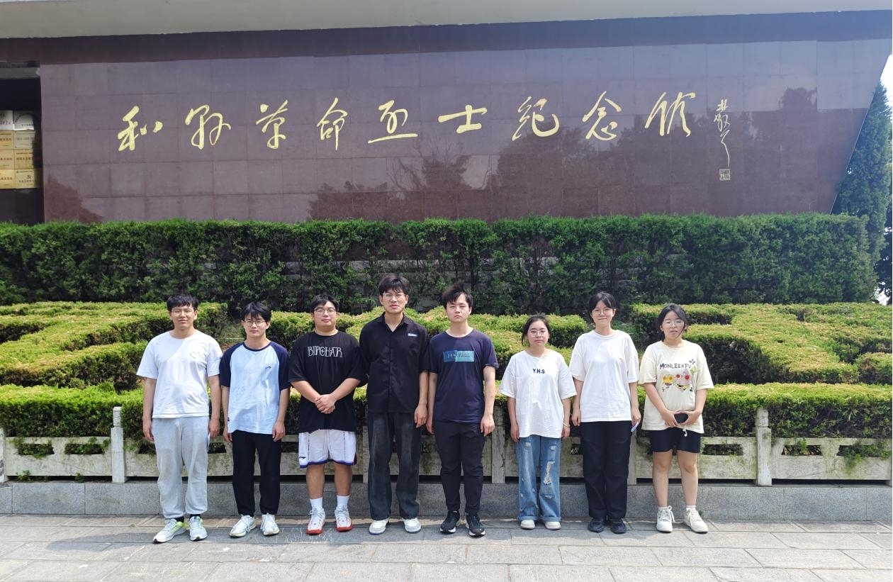 <strong>暑期“三下乡”社会实践（九）：二十大引领，红色革命再出发</strong>