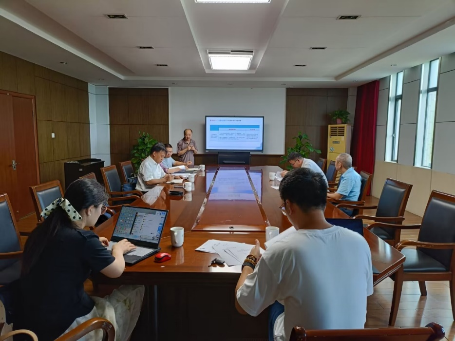 beat365官网顺利召开新建实验室论证会