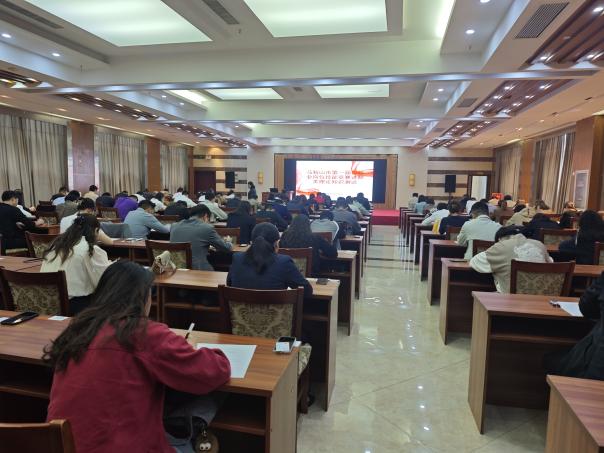 beat365官网顺利组织马鞍山市第一届保险业岗位技能竞赛笔试部分考试