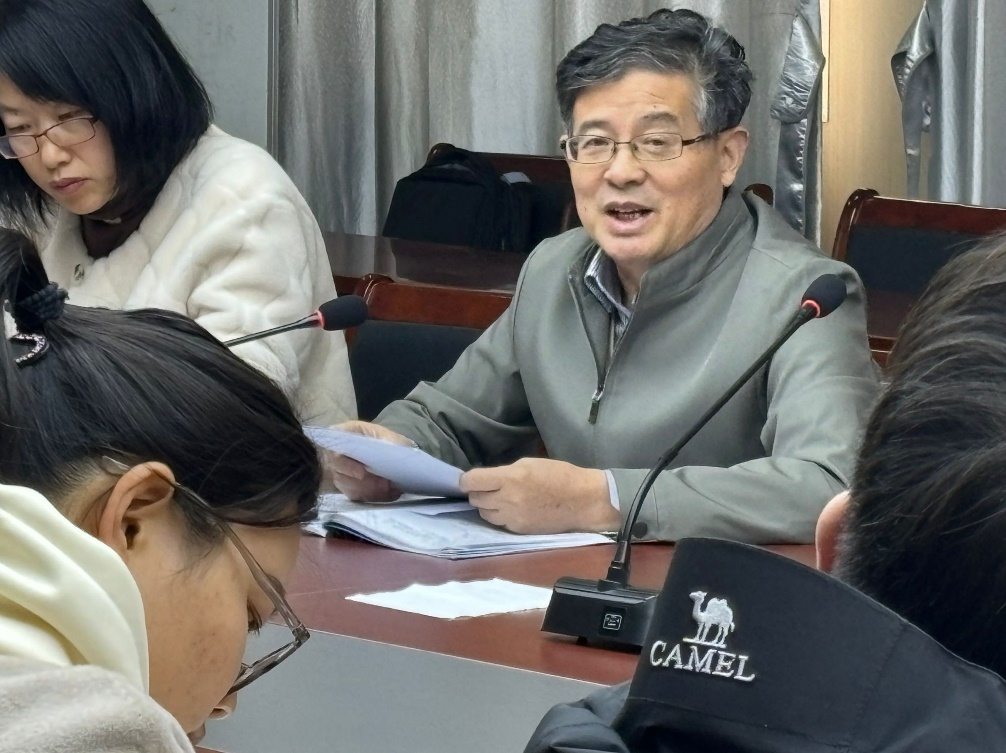 电信工程学院深入学习习近平总书记讲话精神 强化师德与教学管理