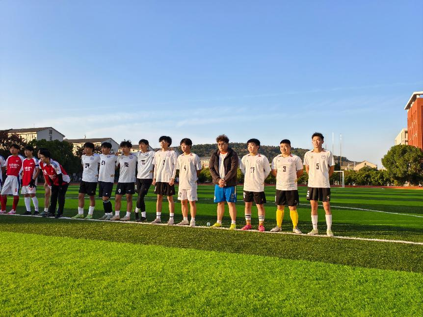 计算机与人工智能学院荣获beat365正版唯一入口必一 第五届“皖工杯”足球赛冠军