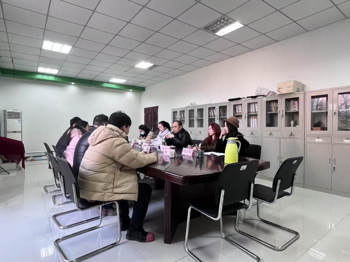 马鞍山学院创新创业学院（工程师学院）一行来beat365官网继续教育学院交流研讨