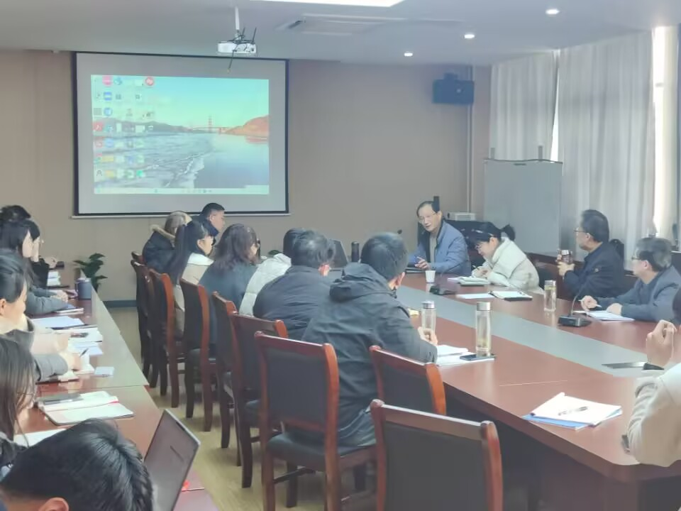 电信工程学院“雨课堂助力教学质量提升”专题培训会成功举办