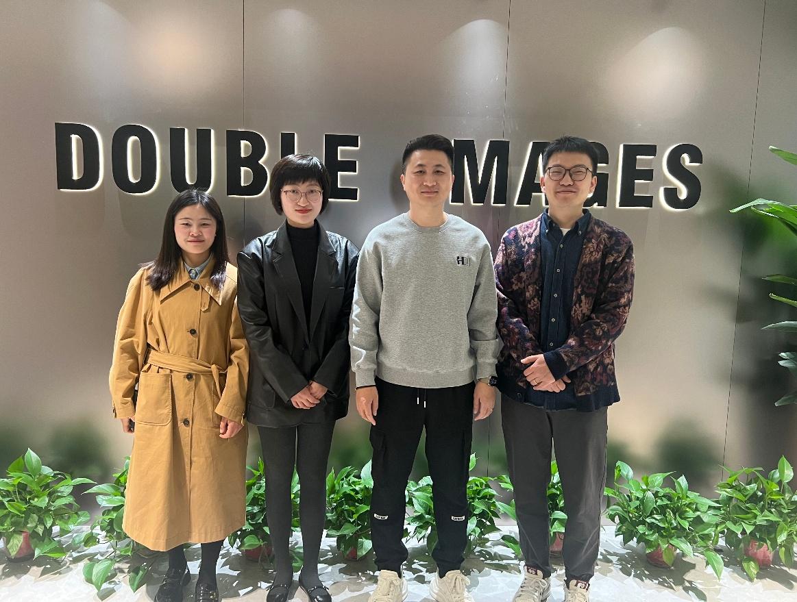 <strong>访企拓岗促就业 供需对接助发展——艺术设计学院开展访企拓岗专项行动</strong>