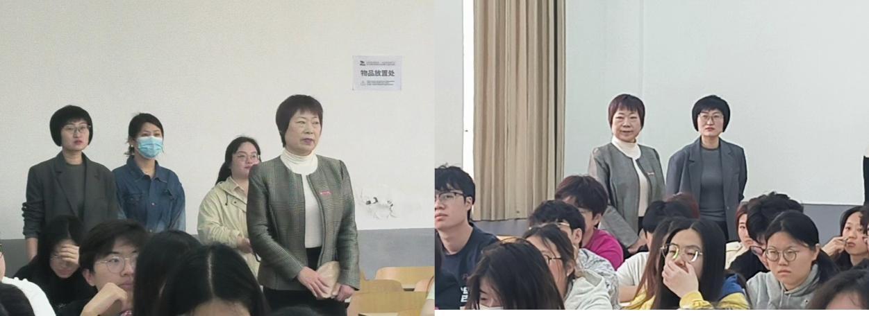 <strong>聚焦课堂 筑牢学风 ——艺术设计学院开展常态化课堂学风巡查工作</strong>