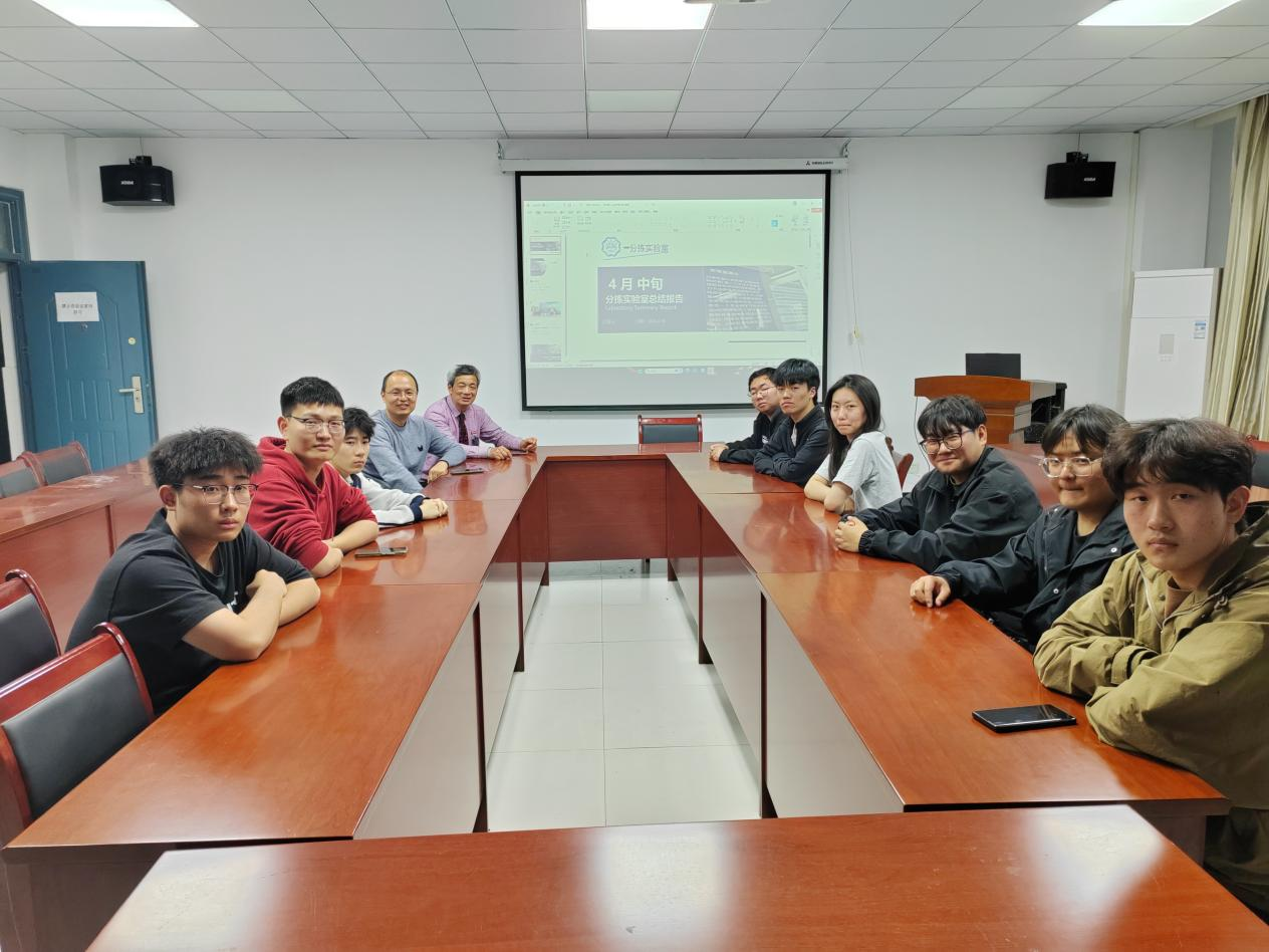 beat365正版唯一入口必一(原河海大学文天学院）2025年春季学期创新与产业工程师学院学生自主管理委员会第四次会议