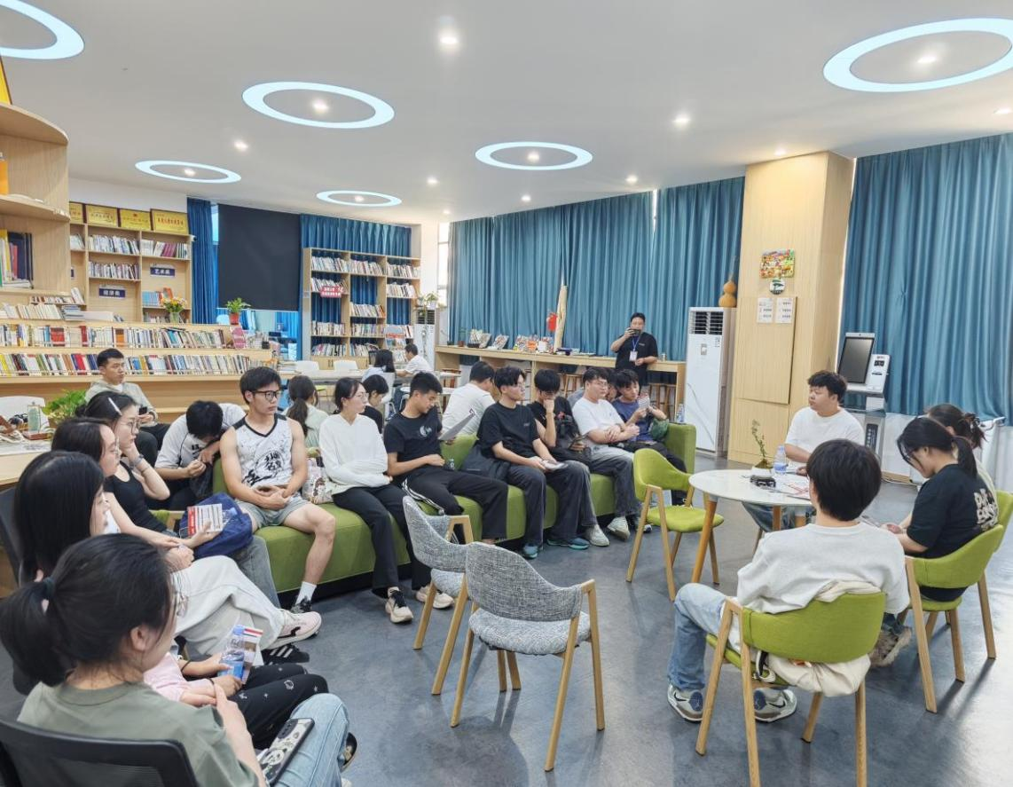 计算机与人工智能学院含山数据企业专场招聘会成功举办