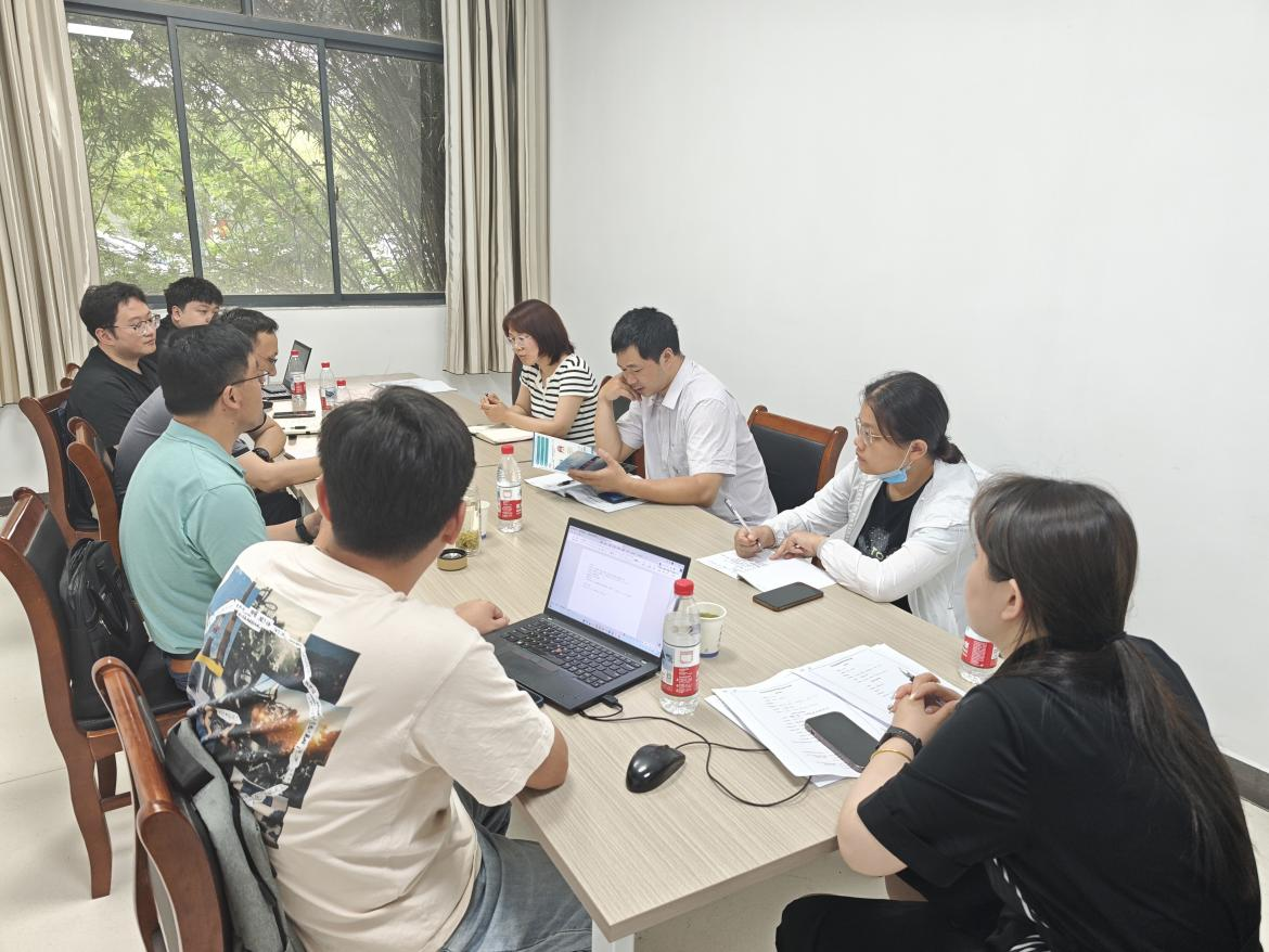 计算机与人工智能学院校企交流会成功举办