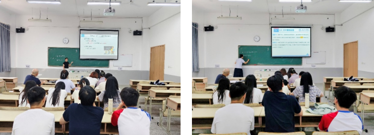 计算机与人工智能学院计算机基础教研室开展教师磨课活动，助力青年教师教学能力提升