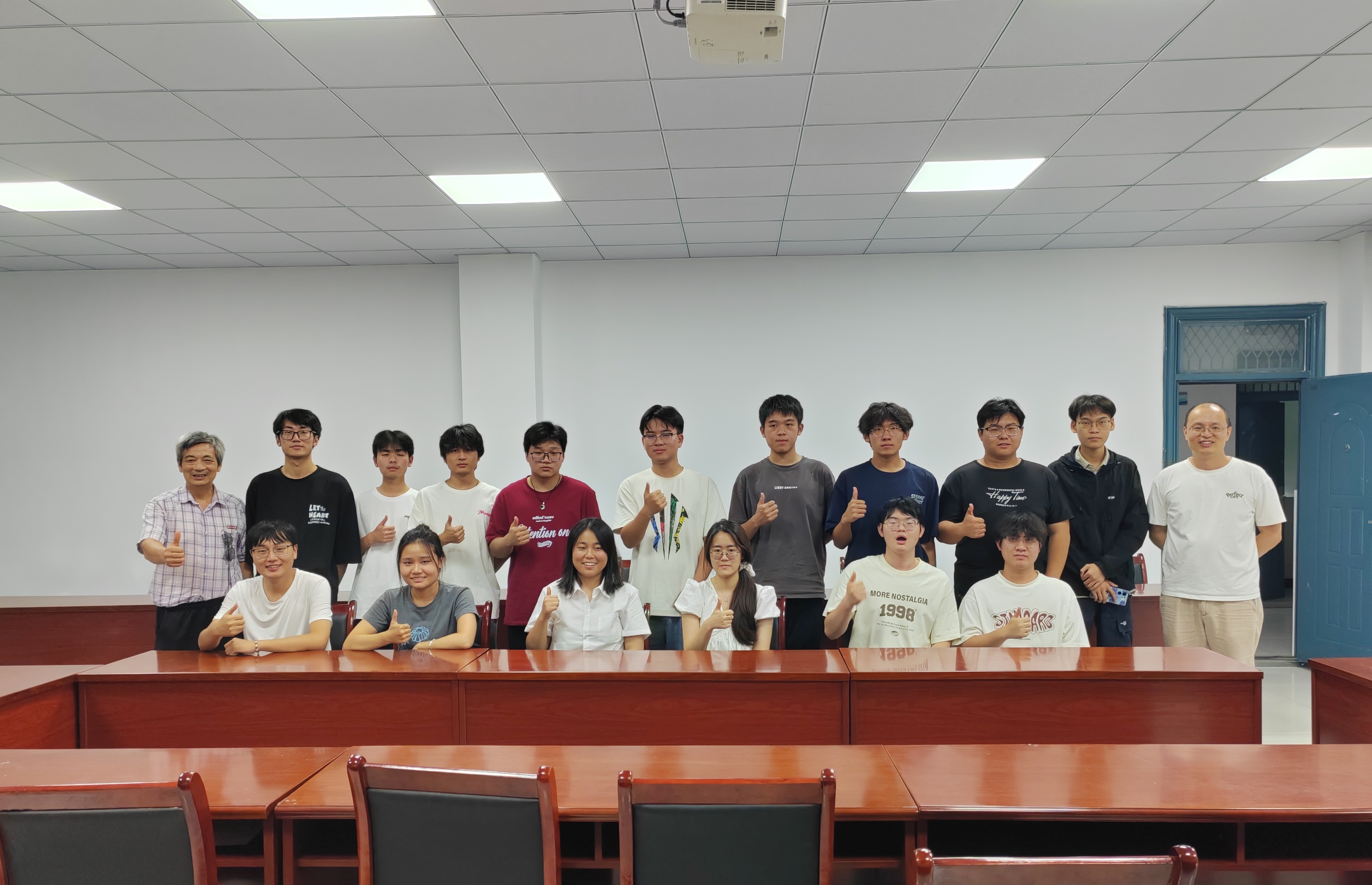 beat365正版唯一入口必一(原河海大学文天学院）2025年秋季学期创新与产业工程师学院学生自主管理委员会第二次会议