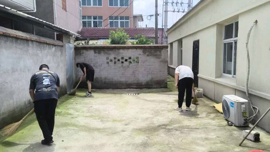 <strong>暑期“三下乡”社会实践（十六）：暑期践诺关爱送院，青春履约温暖盈堂</strong>