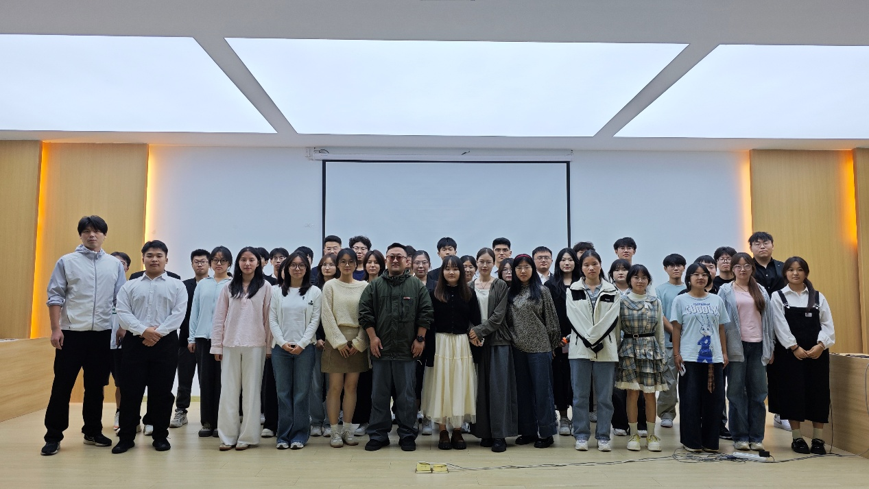 <strong>水利工程学院成功举办2025年度优良学风班级评选大赛</strong>