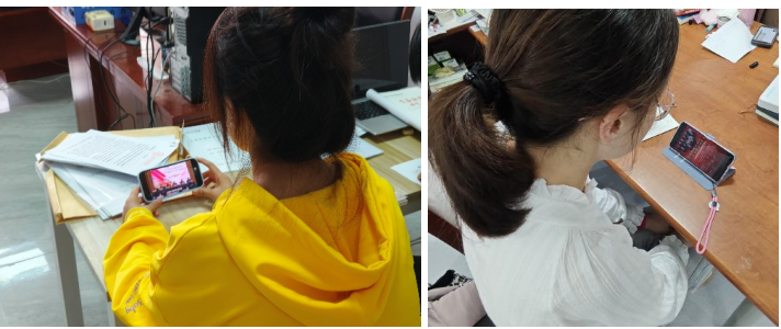 <strong>筑牢教育为民初心，激发青春奋进动能 ——土木工程学院学生三支部组织学习高校党组织示范微党课</strong>