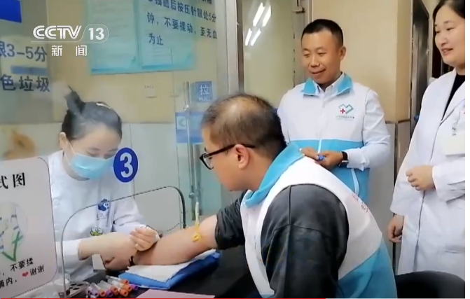 央视新闻报道beat365官网学生李奥迪事迹!